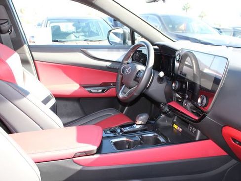 Certified 2025 Lexus NX 450h+ F Sport w/ Accessory Package (Z1) AWD/4WD image 5