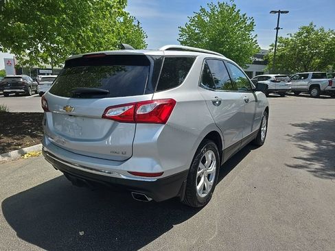 Used 2019 Chevrolet Equinox LT AWD/4WD image 7