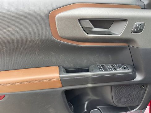 New 2025 Ford Bronco Sport Outer Banks w/ Outer Banks Tech Package+ image 7