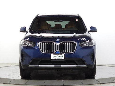 Used 2024 BMW X3 xDrive30i w/ Convenience Package AWD/4WD image 2