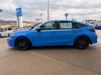 New 2026 Honda Civic Sport video 2