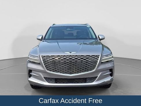 Used 2021 Genesis GV80 2.5T w/ Advanced Package 03 RWD image 3