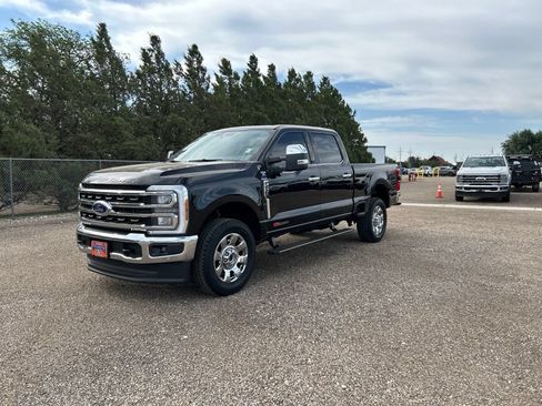 Used 2025 Ford F250 King Ranch w/ Chrome Package AWD/4WD image 1