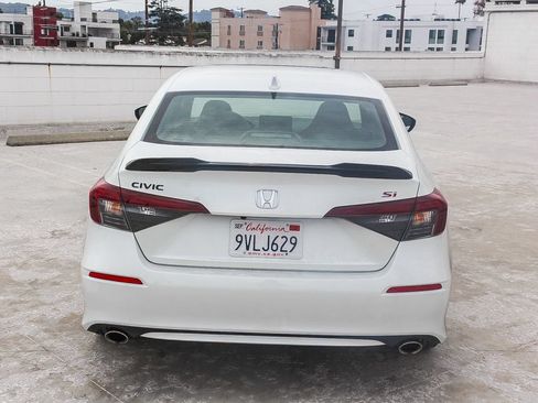 Used 2026 Honda Civic Si image 5