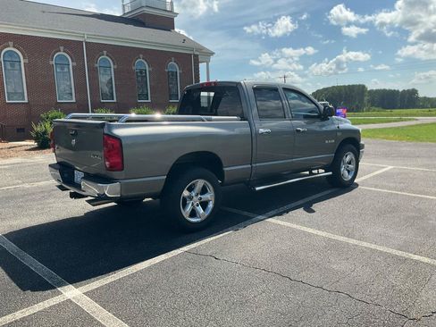 Used 2008 Dodge Ram 1500 Truck SLT w/ Trailer Tow Group AWD/4WD image 6