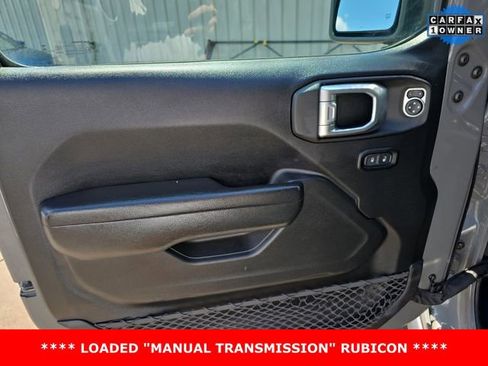 Used 2021 Jeep Gladiator Rubicon w/ Cold Weather Group image 10