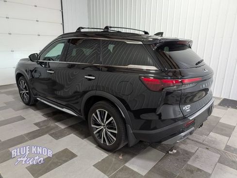 Used 2025 INFINITI QX60 Autograph w/ Cargo Package AWD/4WD image 2