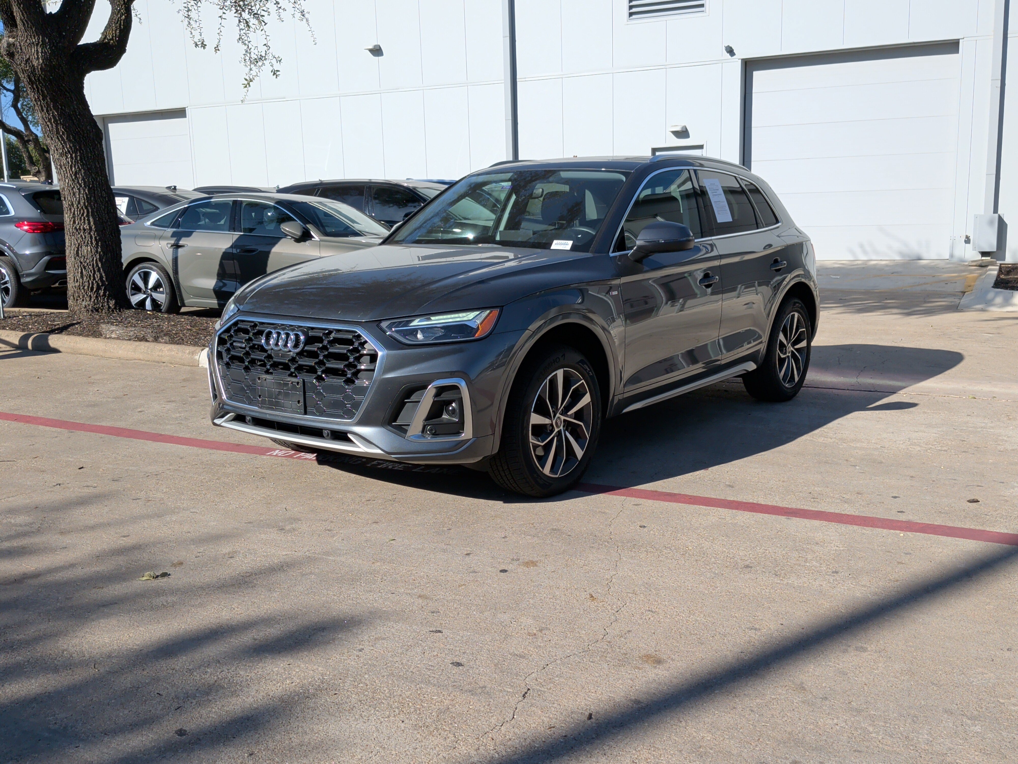 Used 2023 Audi Q5 2.0T Premium Plus AWD/4WD image 5