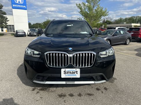 Used 2022 BMW X3 xDrive30i w/ Premium Package 2 AWD/4WD image 8