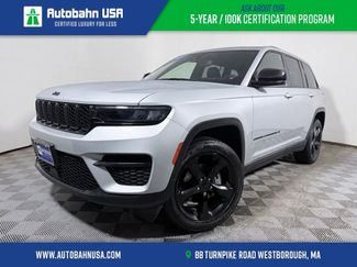 Used 2023 Jeep Grand Cherokee Altitude AWD/4WD video 1