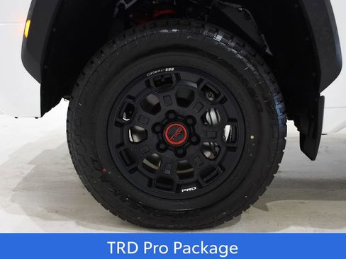 New 2026 Toyota Tundra TRD Pro image 6