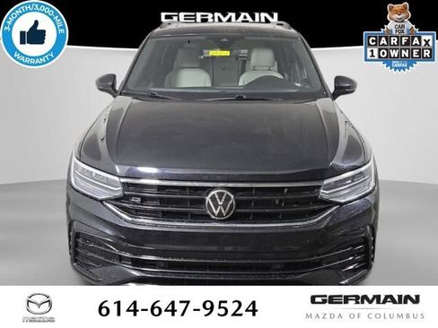 Used 2023 Volkswagen Tiguan SE R-Line image 3