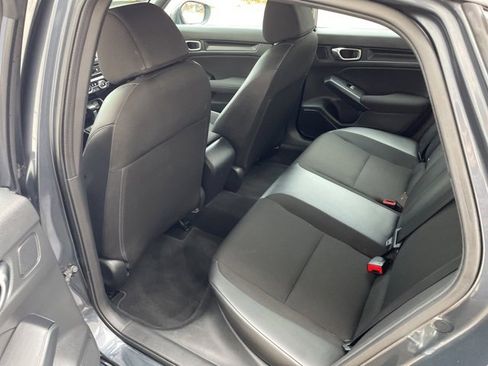 Certified 2023 Honda Civic Sport image 9