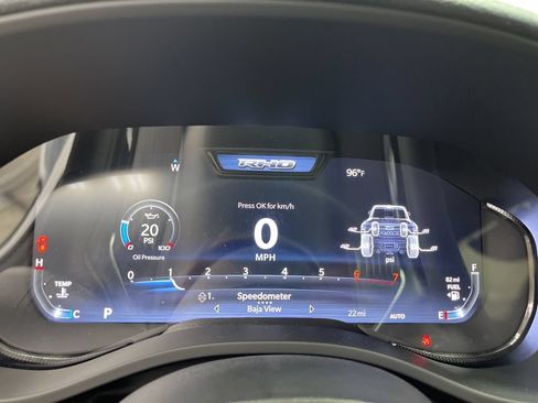 New 2026 RAM 1500 RHO AWD/4WD image 12