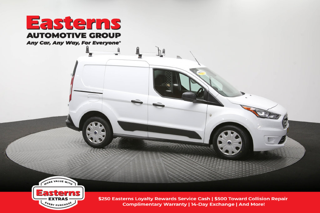 Used 2022 Ford Transit Connect XLT FWD image 45