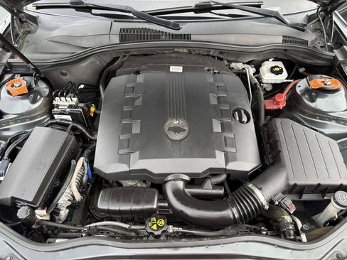 Used 2013 Chevrolet Camaro LS RWD image 11