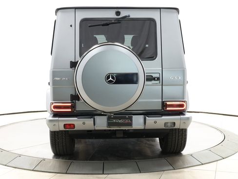 Used 2017 Mercedes-Benz G 63 AMG 4MATIC image 60