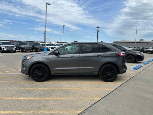 Used 2023 Ford Edge ST-Line AWD/4WD image 4