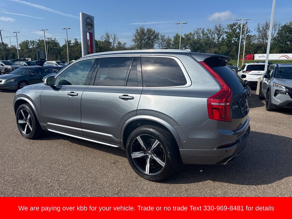 Used 2018 Volvo XC90 T6 R-Design w/ Convenience Package AWD/4WD image 6