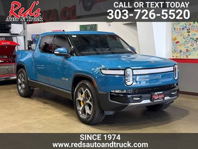 Used 2022 Rivian R1T Adventure