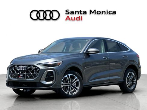New 2026 Audi Q5 Premium Plus AWD/4WD image 1