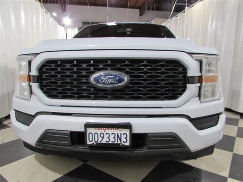 Used 2022 Ford F150 XL w/ STX Appearance Package image 7