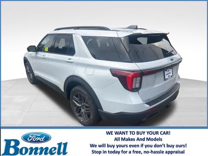 New 2026 Ford Explorer ST-Line w/ ST-Line Street Pack