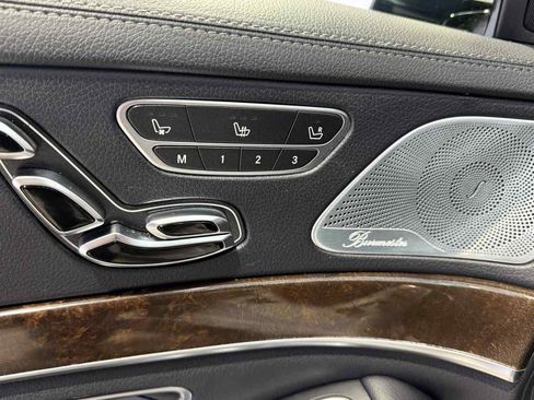 Used 2019 Mercedes-Benz S 450 4MATIC Sedan w/ Premium Package image 44