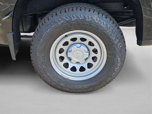 New 2026 Chevrolet Silverado 1500 W/T RWD image 10