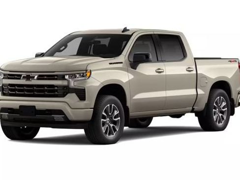 New 2026 Chevrolet Silverado 1500 RST AWD/4WD image 2