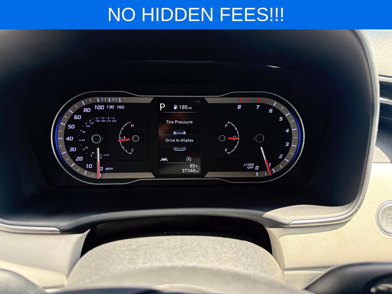 Used 2023 Hyundai Tucson SEL FWD image 15