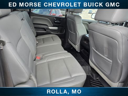 Used 2014 Chevrolet Silverado 1500 LTZ Z71 w/ LTZ Plus Package image 22