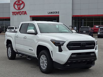 New 2026 Toyota Tacoma SR5