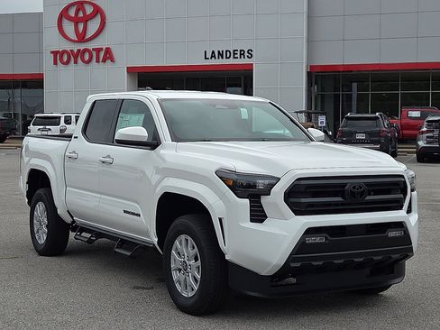New 2026 Toyota Tacoma SR5 RWD image 1