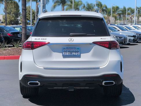 Used 2023 Mercedes-Benz GLE 450 4MATIC image 9
