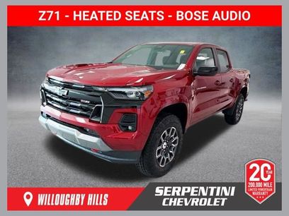 New 2026 Chevrolet Colorado Z71 w/ Technology Package