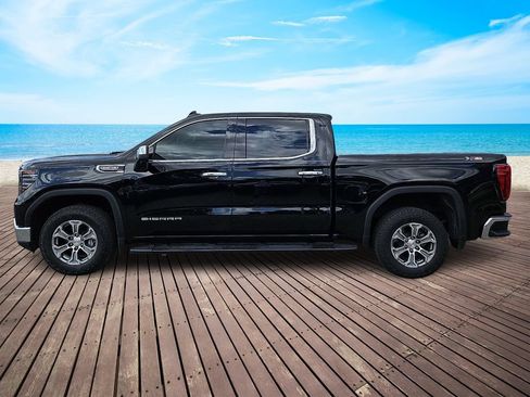 Used 2023 GMC Sierra 1500 SLT w/ SLT Convenience Package AWD/4WD image 7