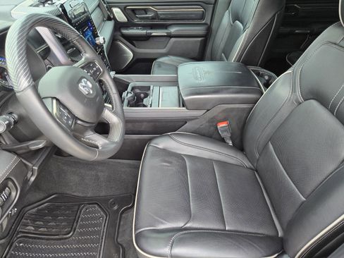 Used 2021 RAM 1500 Limited w/ Night Edition AWD/4WD image 9