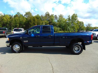 Used 2004 Dodge Ram 3500 Truck SLT w/ Trailer Tow Group