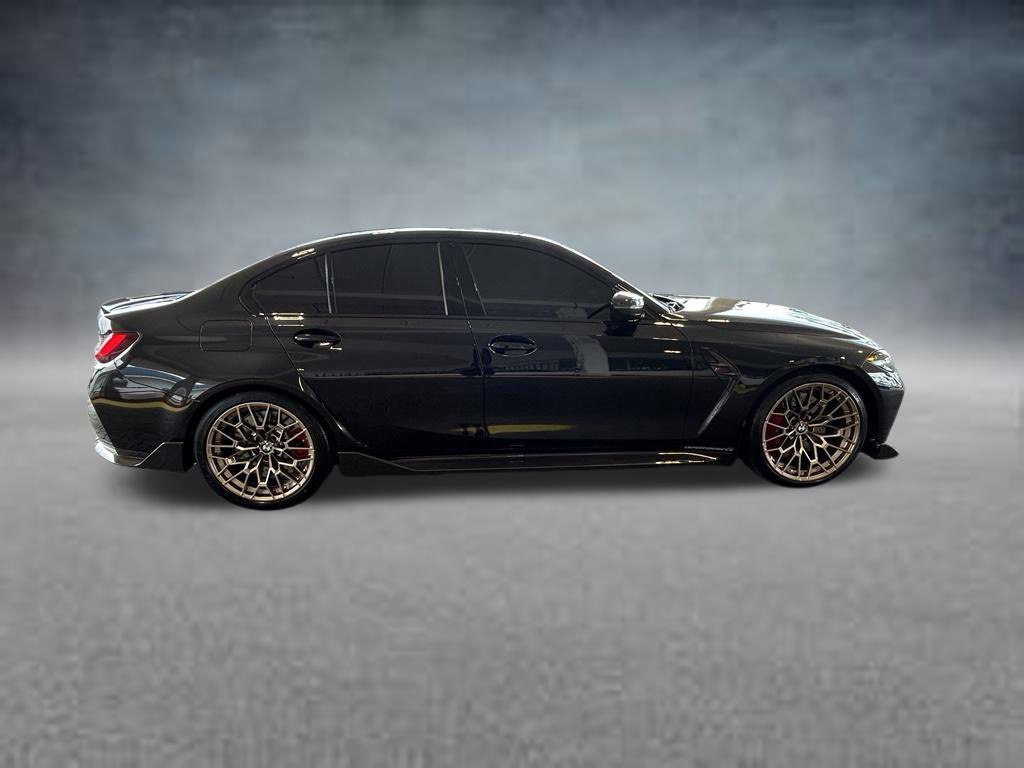 Used 2024 BMW M3 CS AWD/4WD image 3