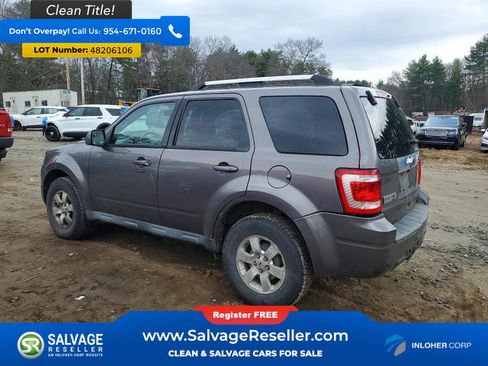 Used 2010 Ford Escape Limited image 3