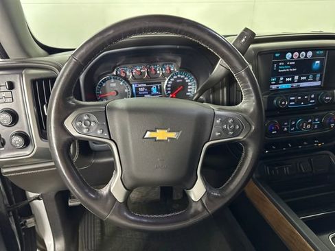 Used 2018 Chevrolet Silverado 1500 LTZ w/ LTZ Plus Package image 14