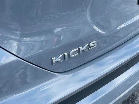 Certified 2024 Nissan Kicks SV image 27