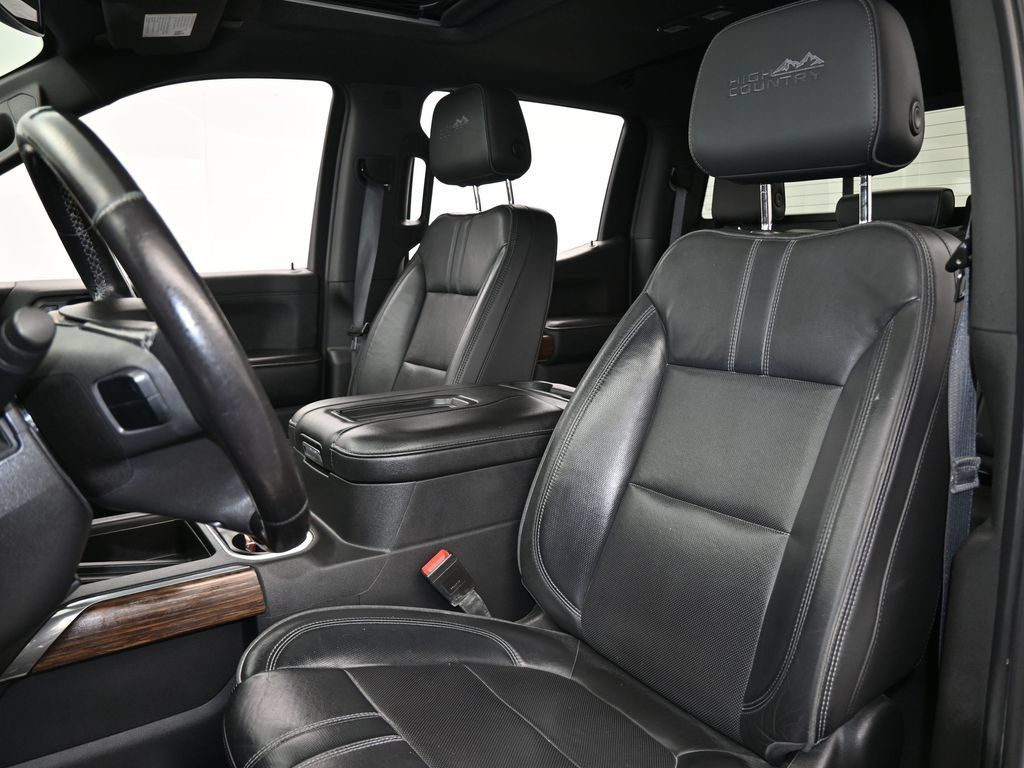 Used 2021 Chevrolet Silverado 1500 High Country RWD image 10