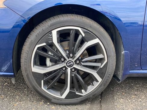 Used 2024 Nissan Altima 2.5 SR AWD/4WD image 24