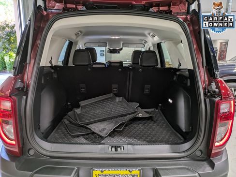 Used 2025 Ford Bronco Sport Outer Banks w/ Outer Banks Tech Package+ AWD/4WD image 26