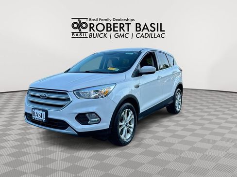 Used 2019 Ford Escape SE AWD/4WD image 4