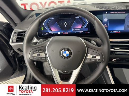 Used 2024 BMW 230i Coupe w/ Convenience Package RWD image 26