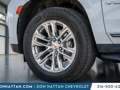 Used 2023 GMC Yukon SLT image 38