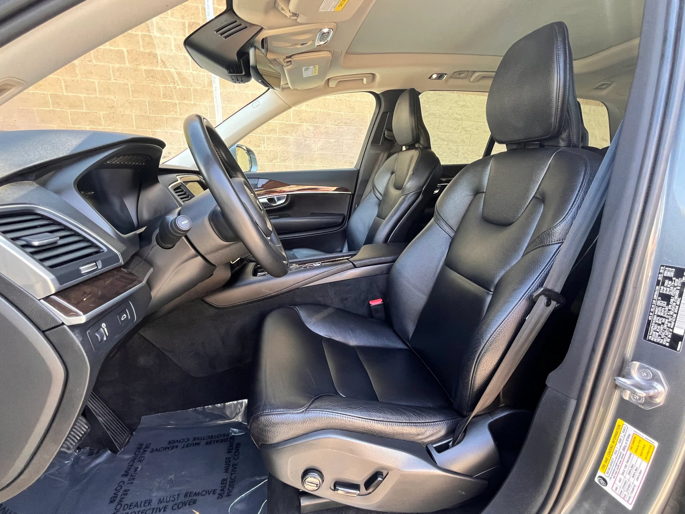 Used 2019 Volvo XC90 T6 Momentum w/ Advanced Package AWD/4WD image 10